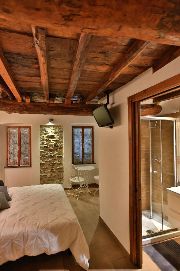 Perla Del Marinaio Hotel Riomaggiore Ngoại thất bức ảnh