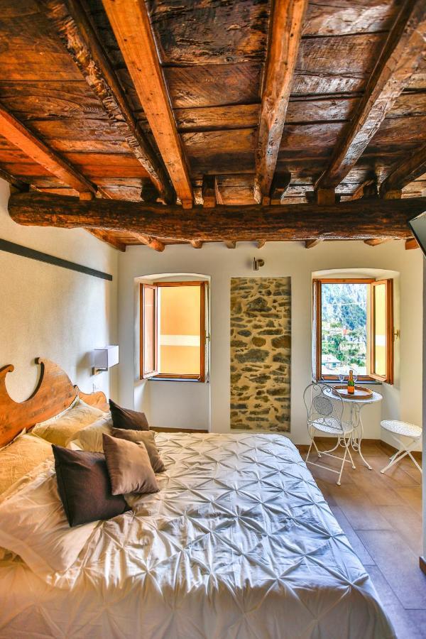 Perla Del Marinaio Hotel Riomaggiore Ngoại thất bức ảnh