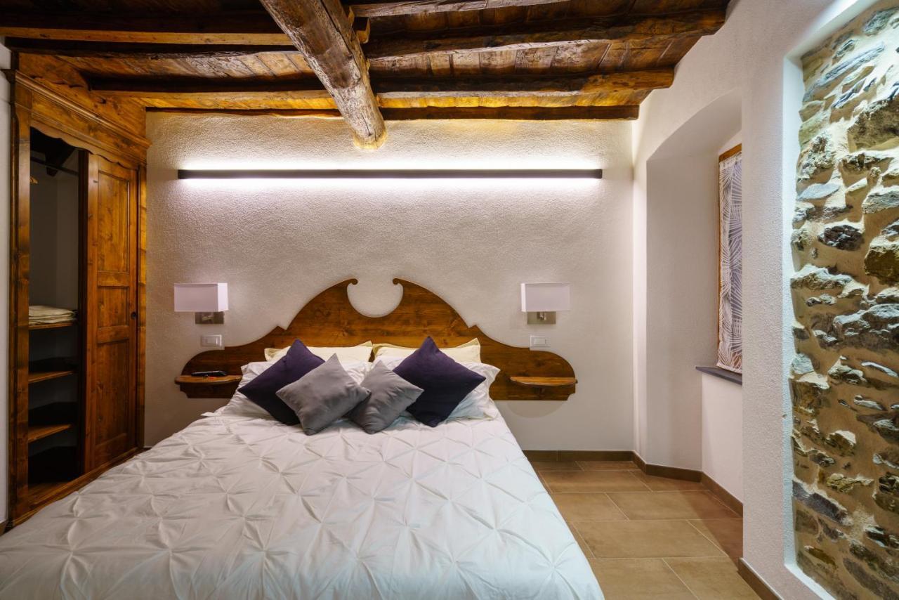 Perla Del Marinaio Hotel Riomaggiore Ngoại thất bức ảnh