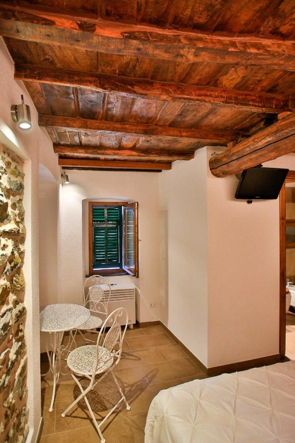 Perla Del Marinaio Hotel Riomaggiore Ngoại thất bức ảnh
