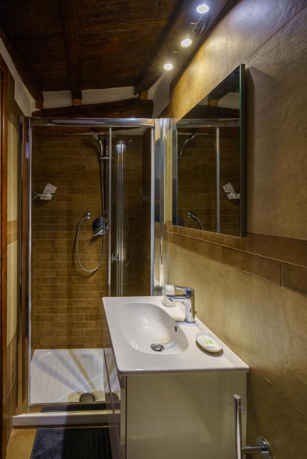 Perla Del Marinaio Hotel Riomaggiore Ngoại thất bức ảnh