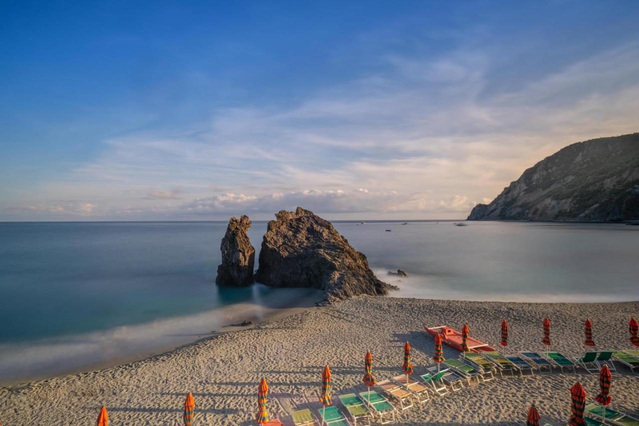 Perla Del Marinaio Hotel Riomaggiore Ngoại thất bức ảnh