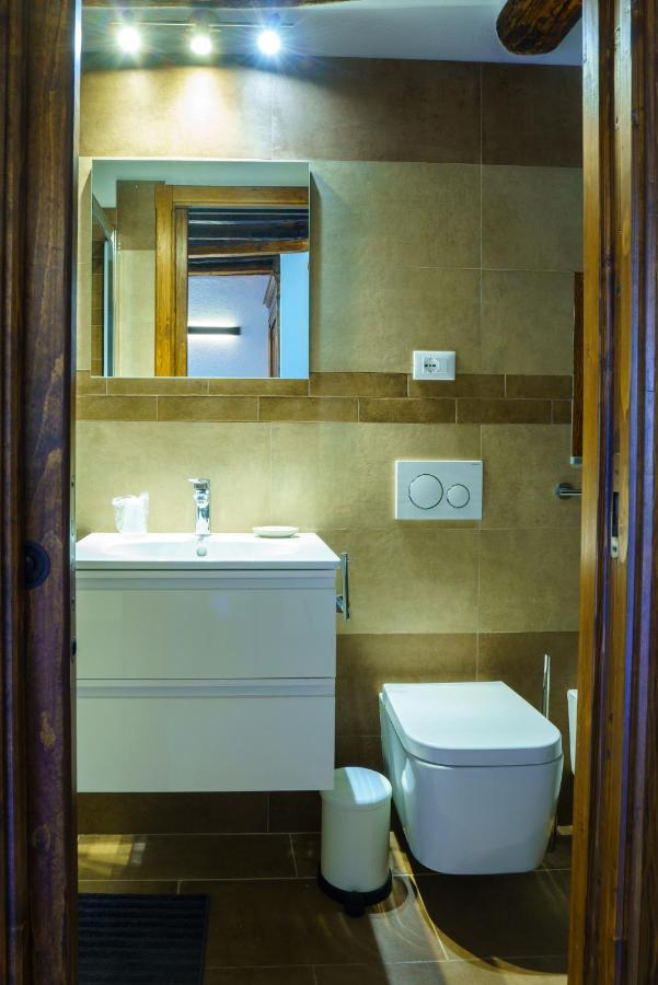 Perla Del Marinaio Hotel Riomaggiore Ngoại thất bức ảnh
