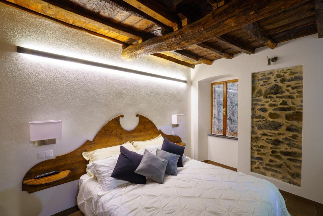 Perla Del Marinaio Hotel Riomaggiore Ngoại thất bức ảnh